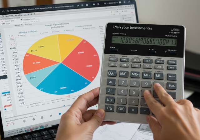 Smartly plan your investments using our img1 6