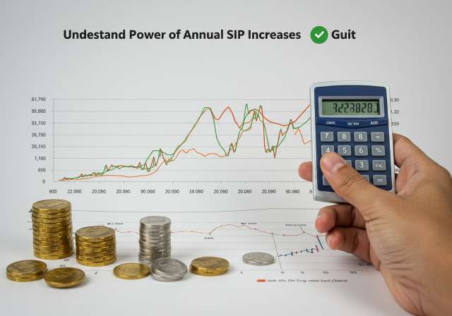 HDFC Investment Plans 2024: Maximize Your Returns 1 Understand the power of annual SIP incre img1 7