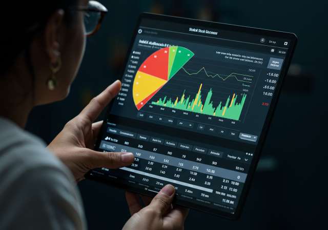 Unlock stock success with our percentage img1 11