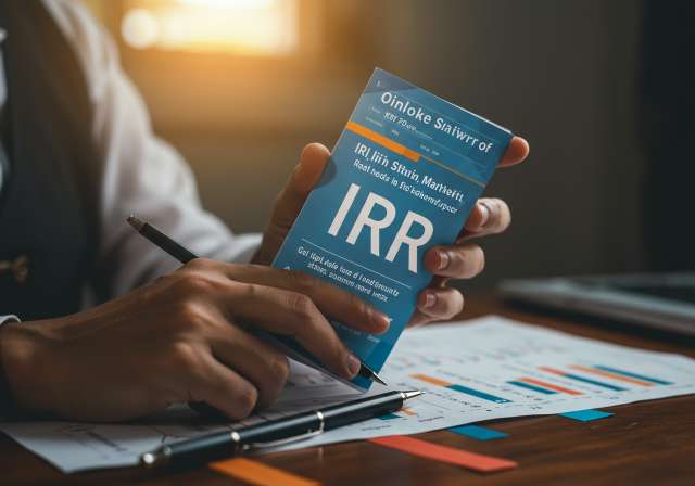 Unlock the power of IRR in the Indian st img1 16
