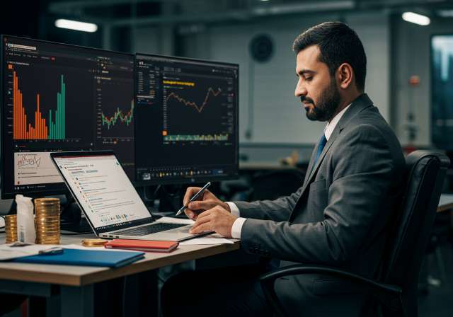 Decoding the Indian Capital Market: Trends & Predictions 1 Unlock the secrets to smart investing wi img1 16