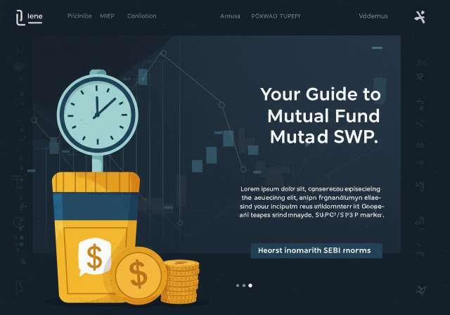 Your Guide to Mutual Fund SWP explains S img1 3