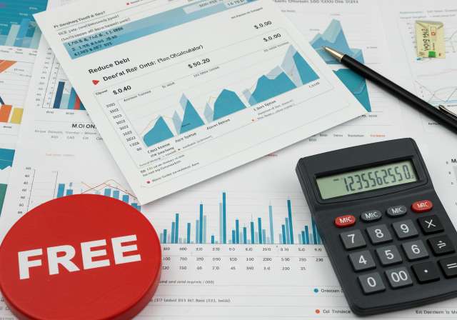 Take control of your finances with our f img1