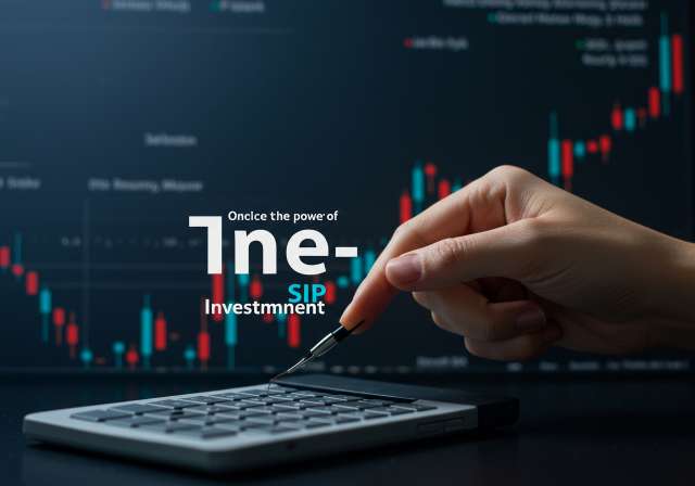 Unlock the power of One Time SIP investm img1