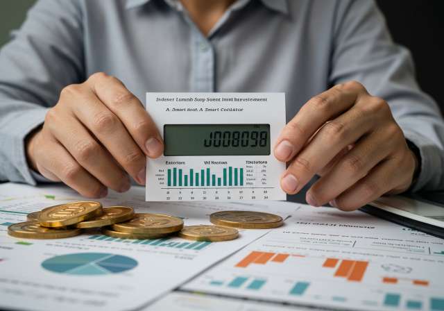 Unlock smart lump sum investing in the I img1