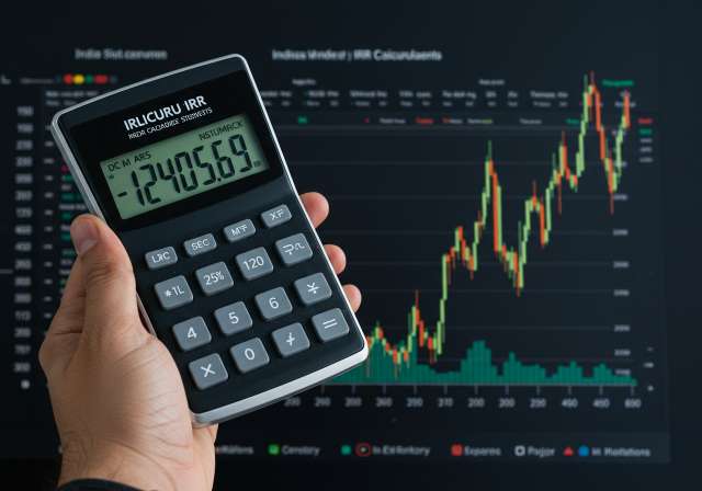 Unlock the power of IRR calculations for img1 11