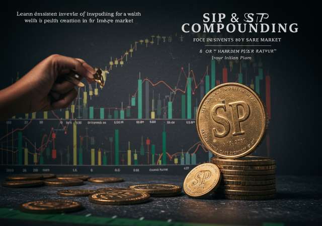 कंपनी के शेयर कैसे खरीदें: शुरुआती लोगों के लिए एक विस्तृत गाइड 1 Unlock the power of SIP and compounding img1 9