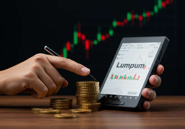 कम राशि से ट्रेडिंग: छोटे बजट में शेयर बाजार में अवसर 1 Unlock your financial potential with Lum img1 3