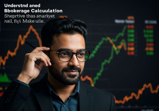 Understand brokerage calculations in the img1