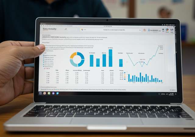 Maximize Your Returns: Understanding and Using SIP Calculators 2 Secure your retirement with ease Our Ea img1